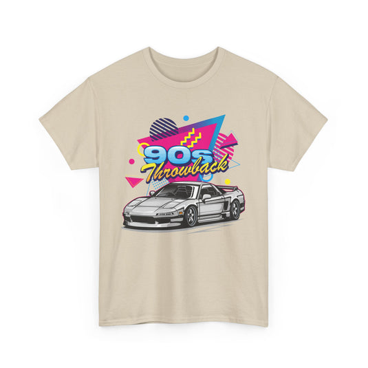 90's Throwback Car T-Shirt