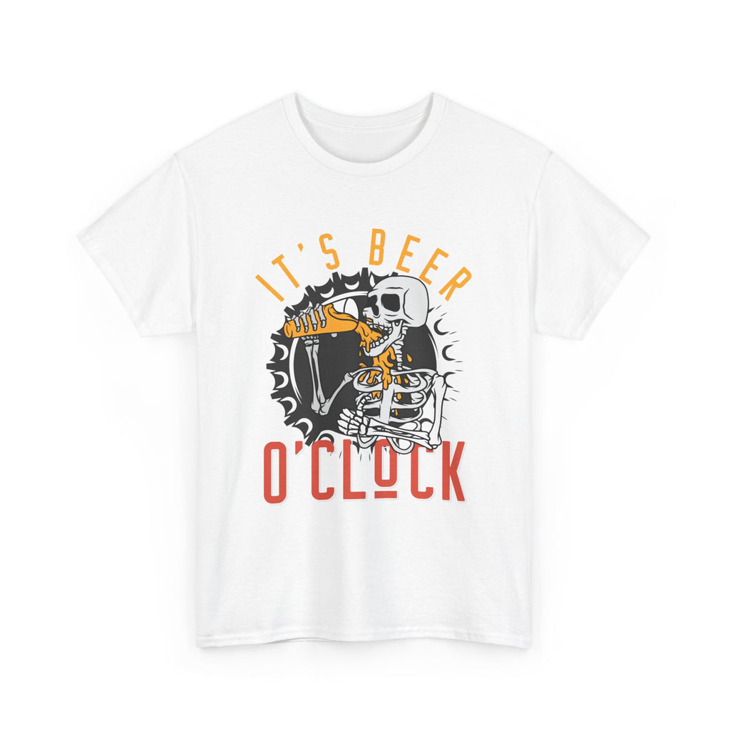 It's Beer O'Clock  T-Shirt