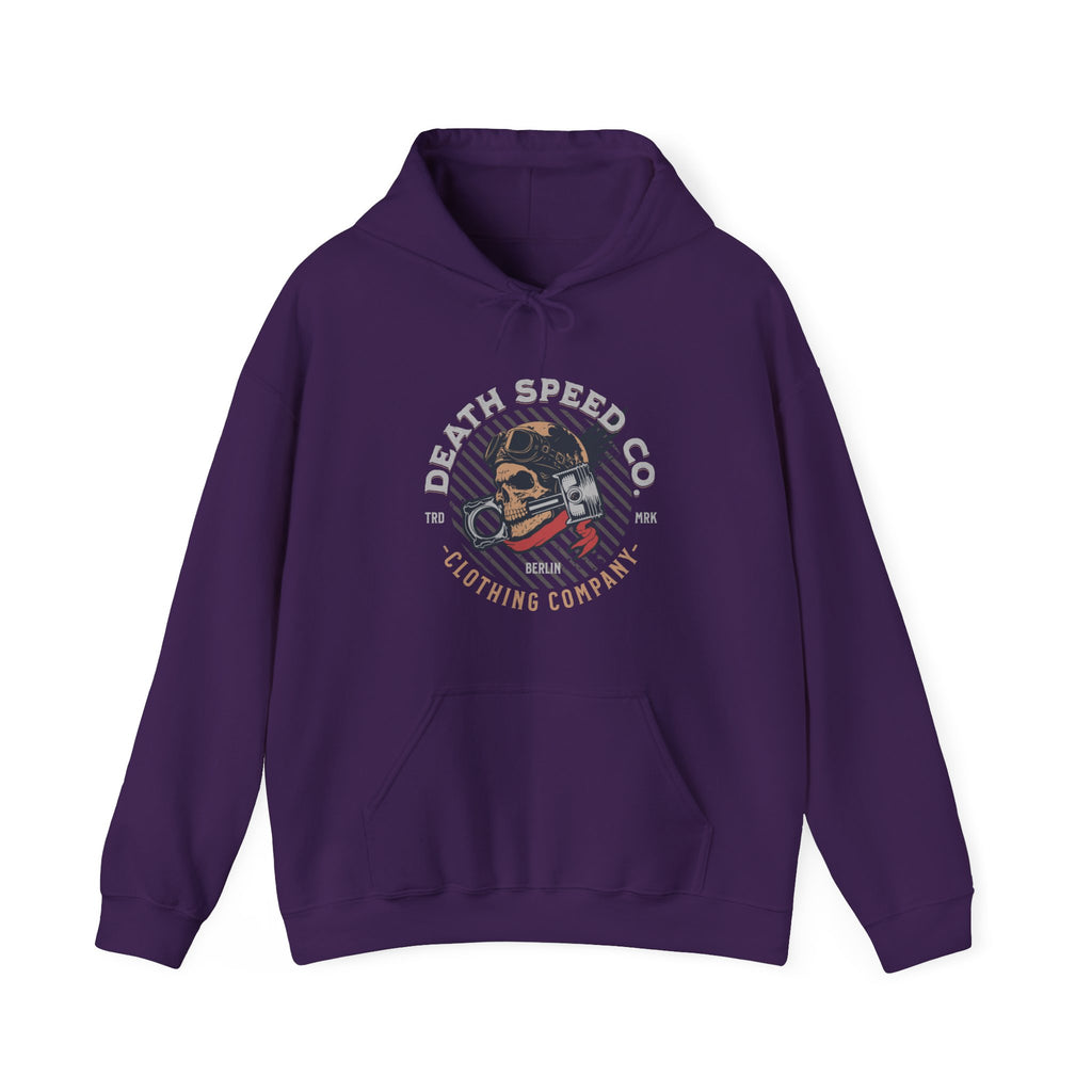 Death Speed Co. Hoodie