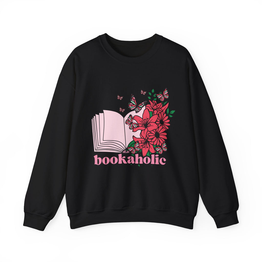 Bookaholic Sweatshirt