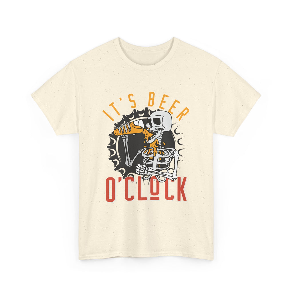 It's Beer O'Clock  T-Shirt