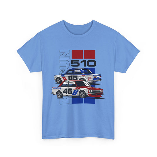 Datsun 510 Car T-Shirt