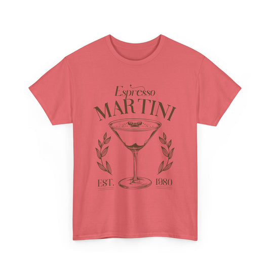 Espresso Martini Alcohol T-Shirt