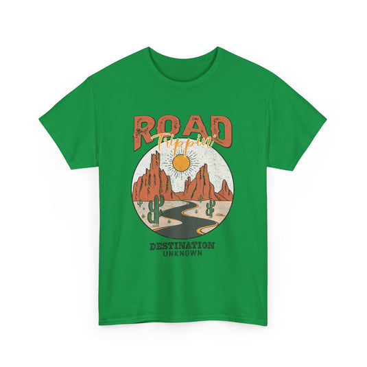 Rode Trippin Western T-Shirt