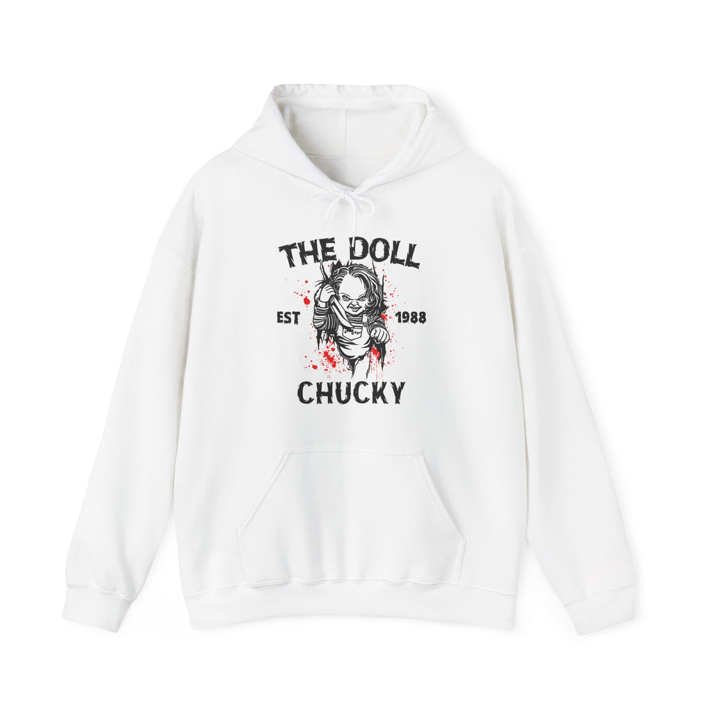 The Doll Chucky Hoodie