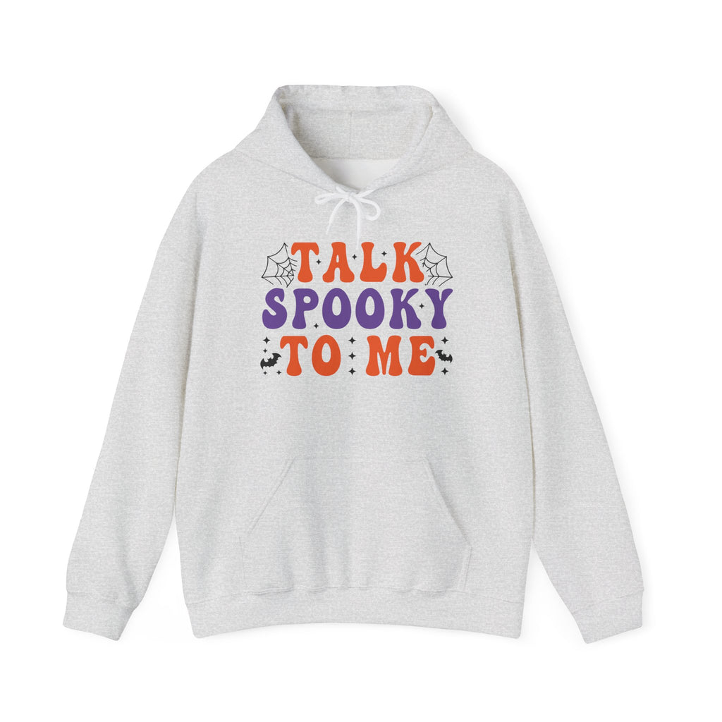 Talk Spooky To Me Hoodie