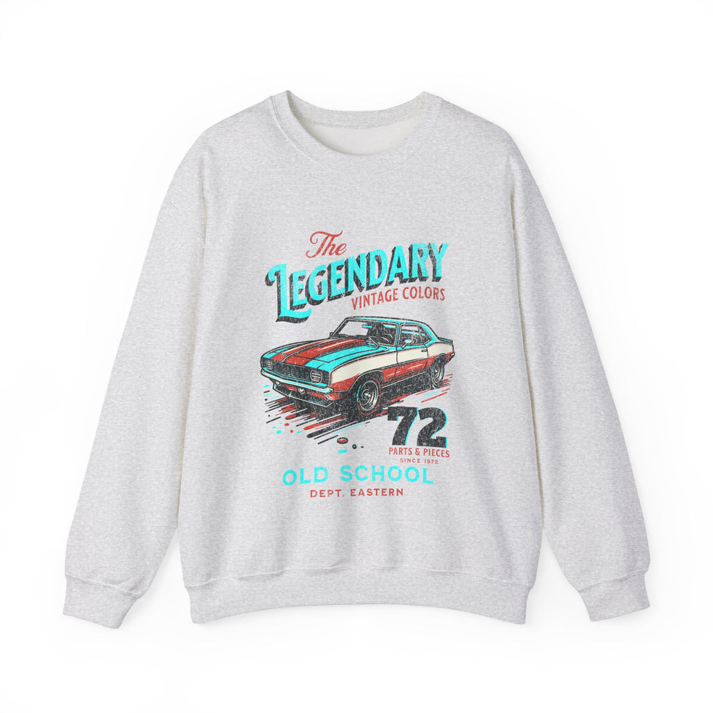 The Legendary 72 Sweatshirt