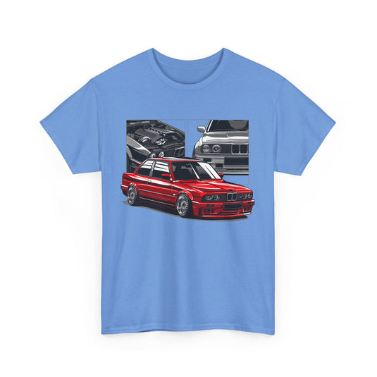 BMW Car T-Shirt