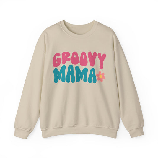 Groovy Mama Sweatshirt