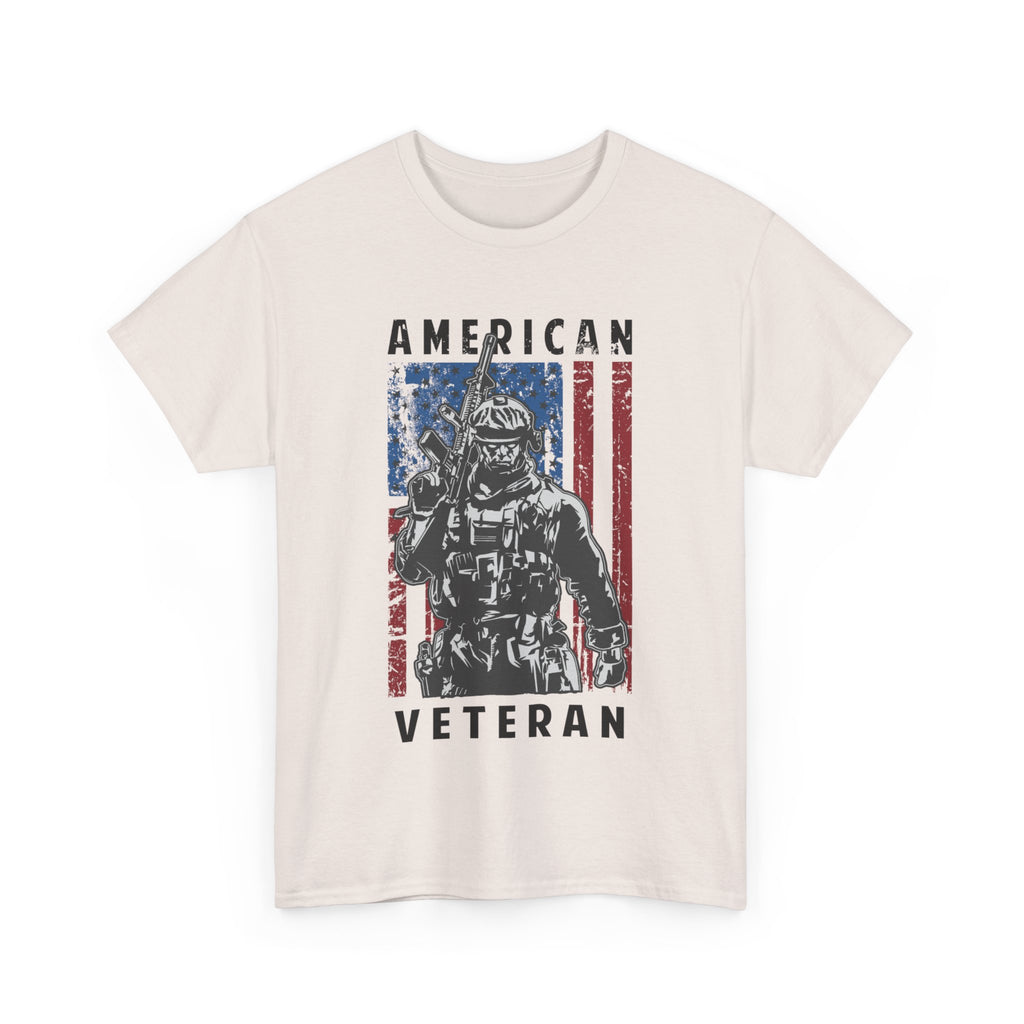 American Veteran T-Shirt