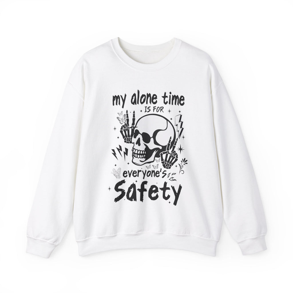 My Alone Time Sweatshirt