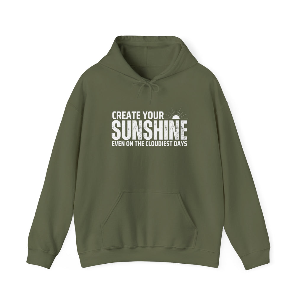 Create Your Sunshine Hoodie