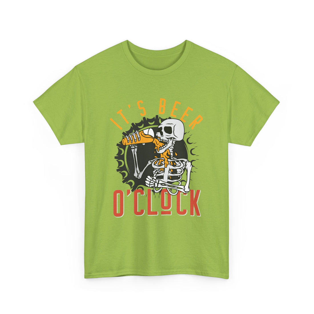 It's Beer O'Clock  T-Shirt