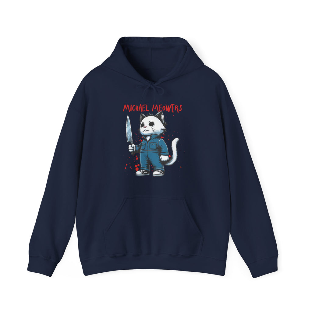 Michael Meowers Hoodie