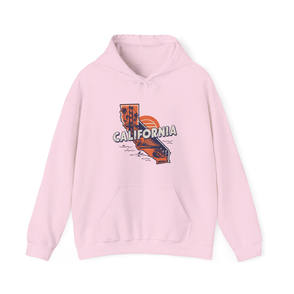 California Hoodie