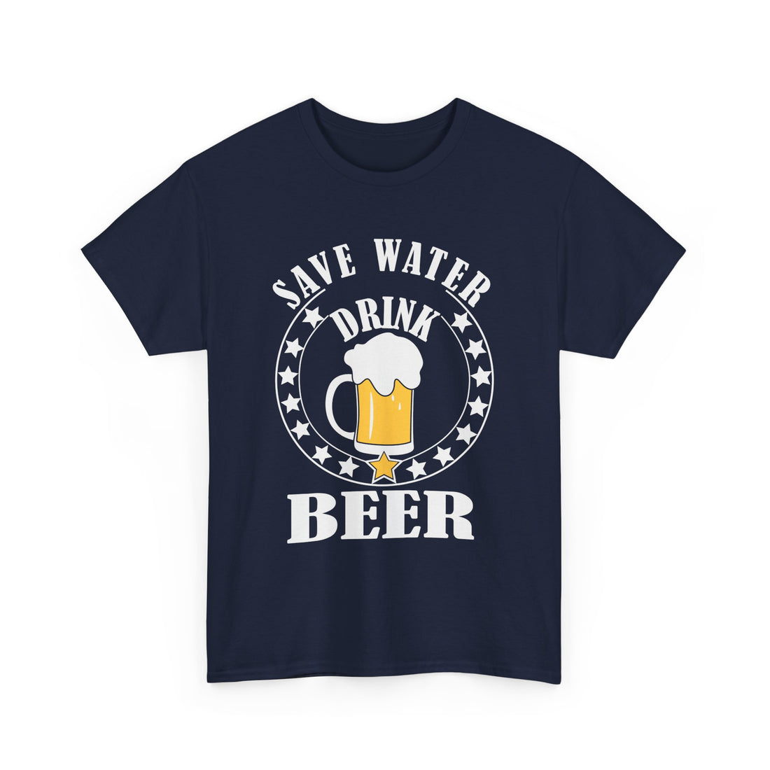 Save Water Drink Beer  T-Shirt