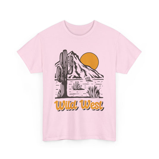 Wild West Western T-Shirt