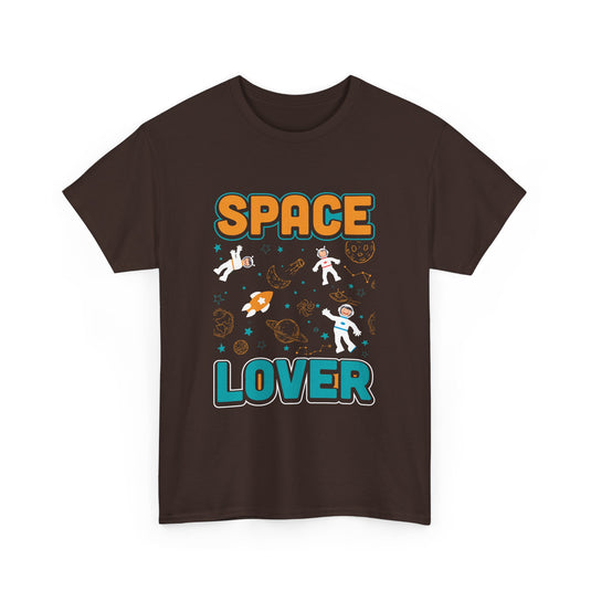 Space Lover Space T-Shirt