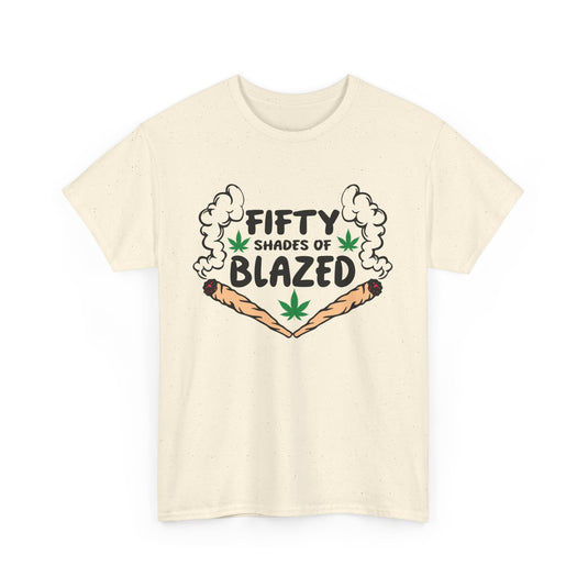 Fifty Shades of Blaze Cannabis T-Shirt