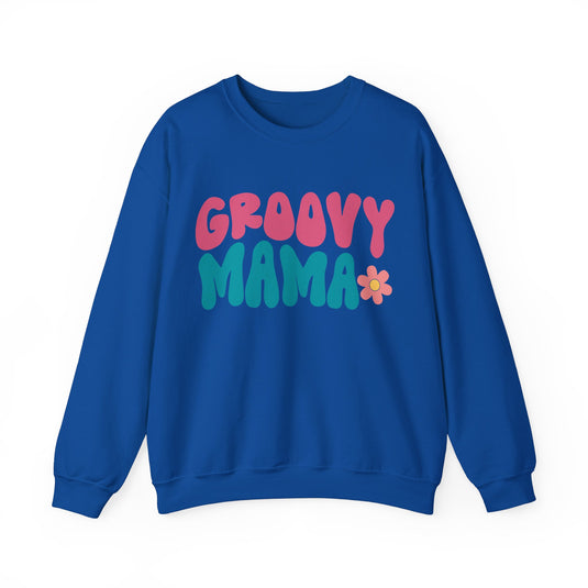 Groovy Mama Sweatshirt