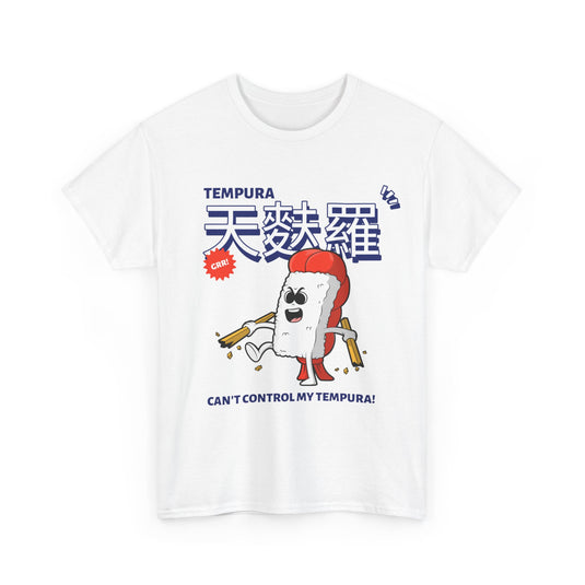 Can't Control My Tempura Food T-Shirt