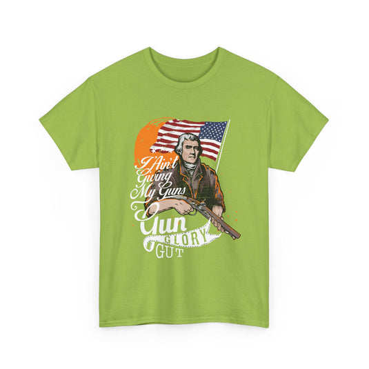 Gun Glory  Patriotic T-Shirt