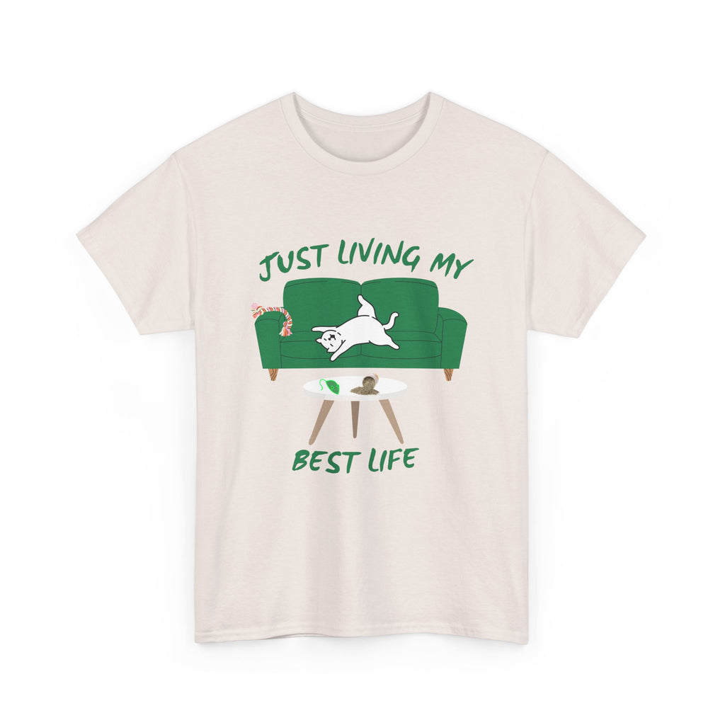 Just Living My Best Life T-Shirt