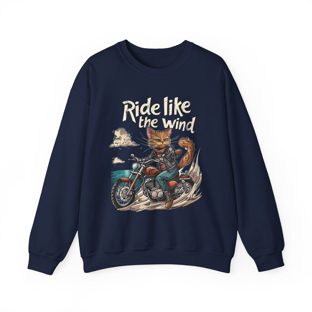 Ride Like The Wind Sweatshirt