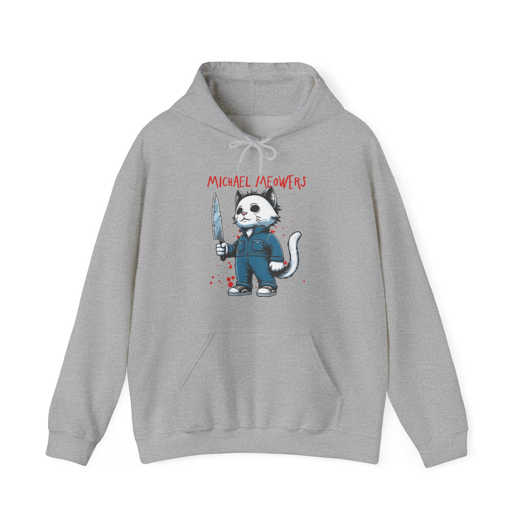 Michael Meowers Hoodie