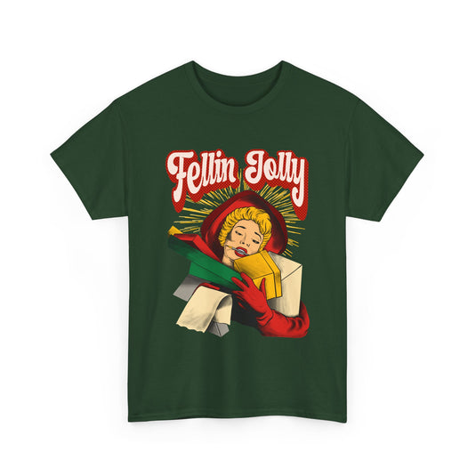 Feeling Jolly Streetwear T-Shirt