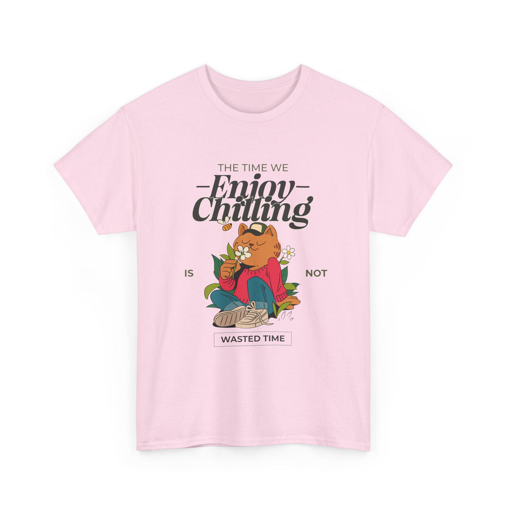 Enjoy Chilling T-Shirt