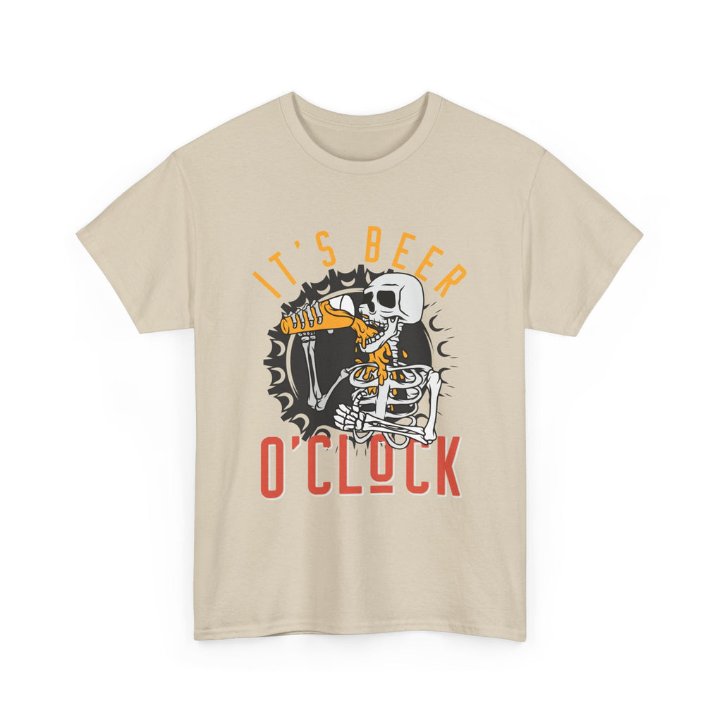 It's Beer O'Clock  T-Shirt