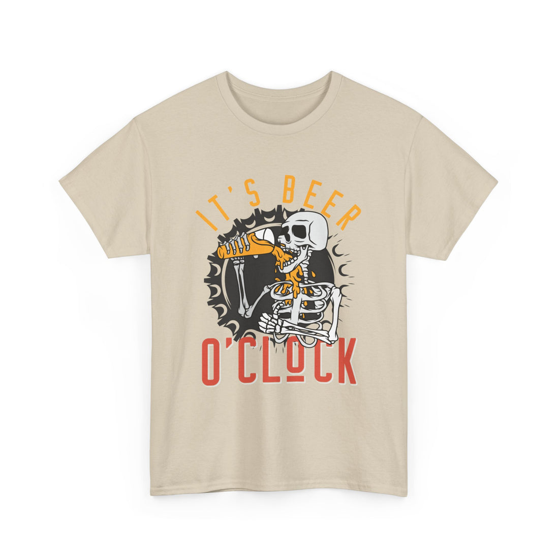 It's Beer O'Clock  T-Shirt