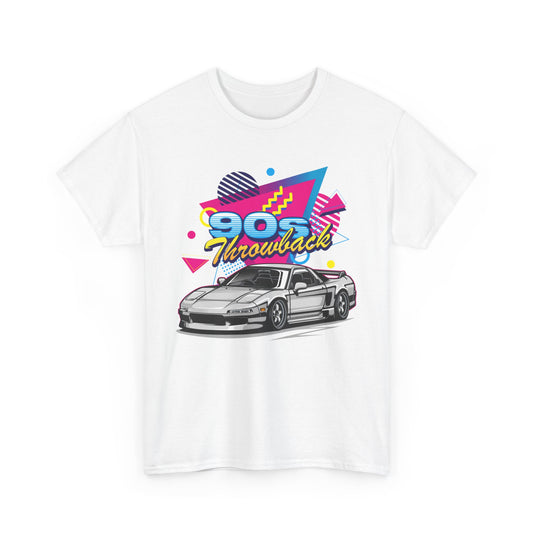 90's Throwback Car T-Shirt