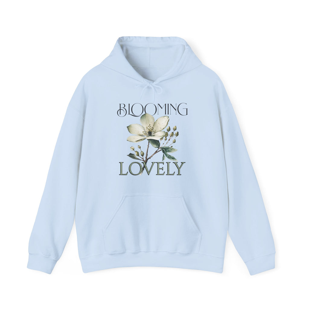 Blooming Lovely Hoodie