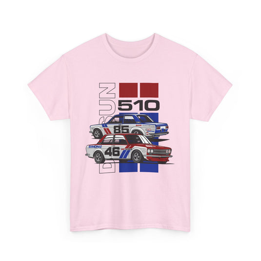 Datsun 510 Car T-Shirt