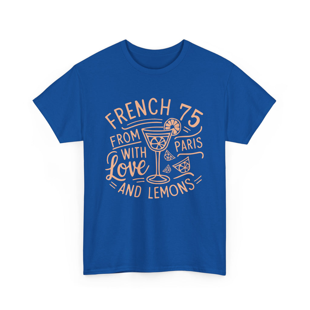 From Paris With Love  T-Shirt