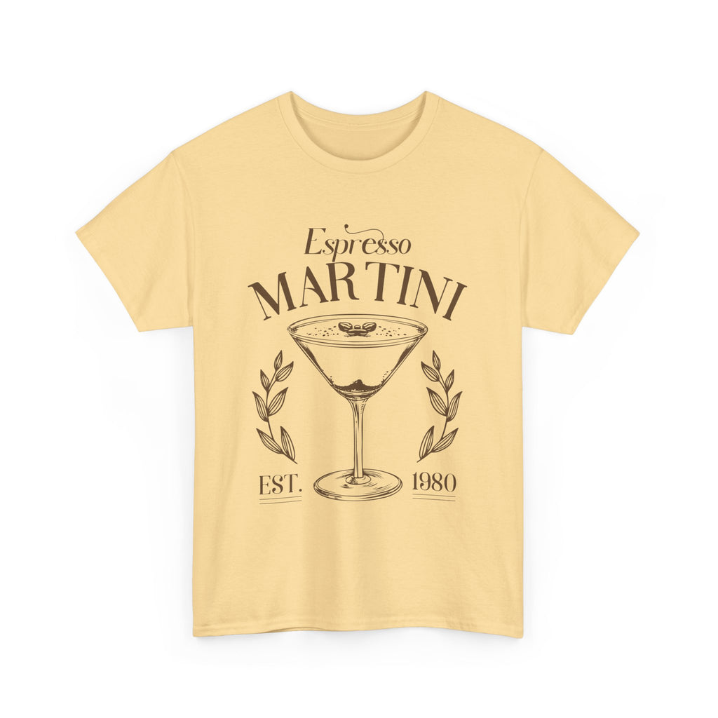 Espresso Martini  T-Shirt