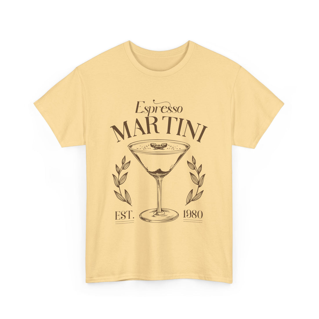 Espresso Martini  T-Shirt