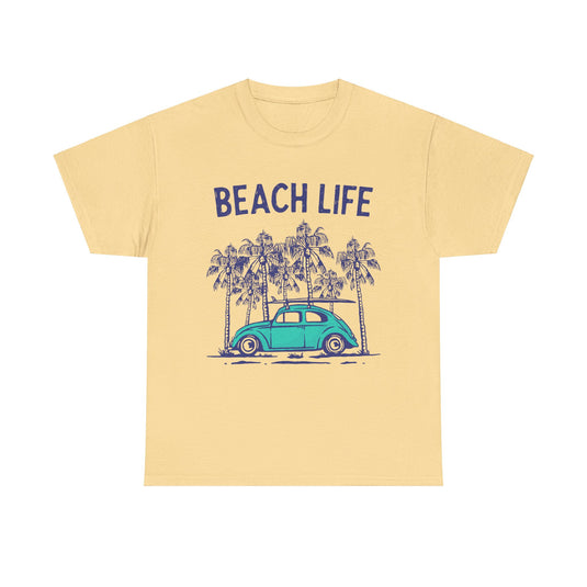 Beach Life Streetwear T-Shirt